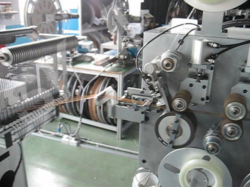線束排線粘合機(jī)